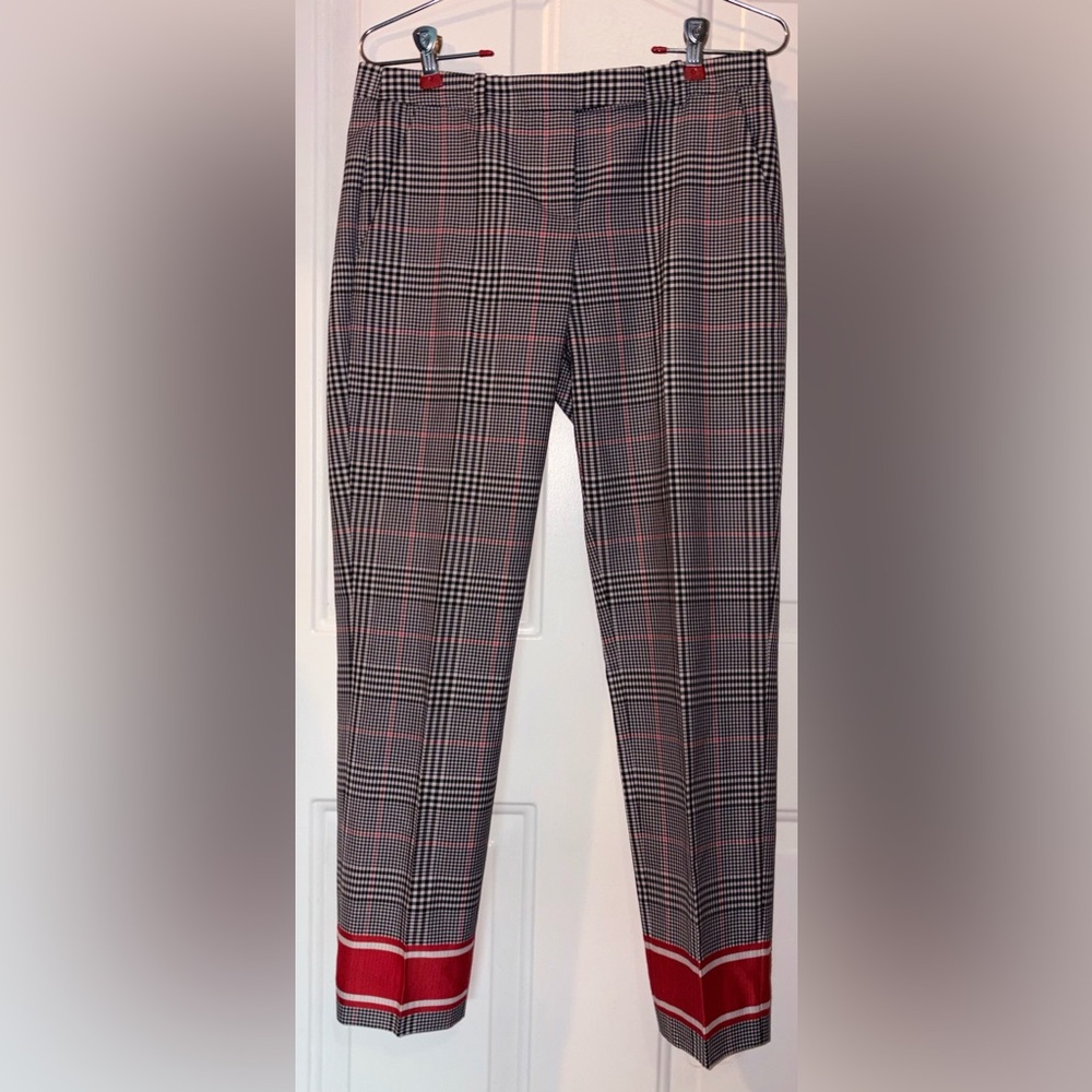 NWOT Hugo Boss Cigarette Trousers Women’s US size 2